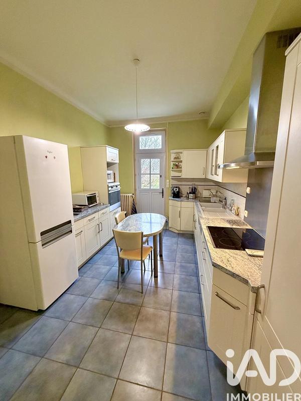 Maison de ville - 118 m² - 5 pièces