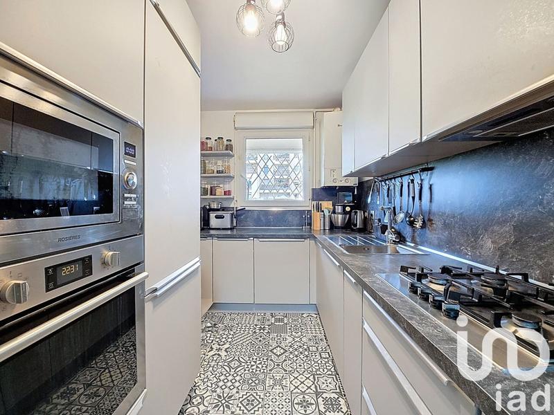 Appartement - 62 m² - 3 pièces