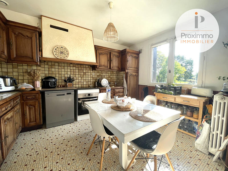 Maison - 75 m² - 4 pièces