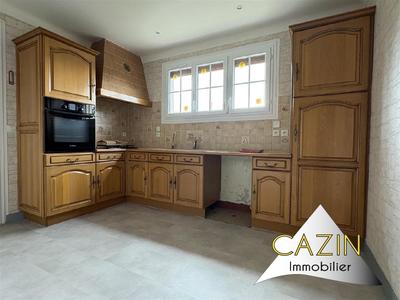 Maison - 79 m² - 4 pièces