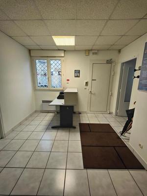 Bureau - 35 m²