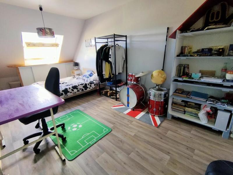 Maison - 124 m² - 6 pièces