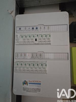 Maison de ville - 110 m² - 5 pièces