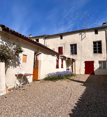 Maison - 450 m² - 16 pièces