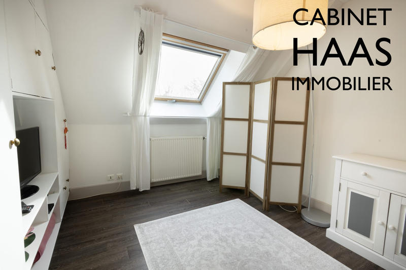 Maison contemporaine - 213 m² - 12 pièces