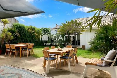 Maison - 116 m² - 5 pièces