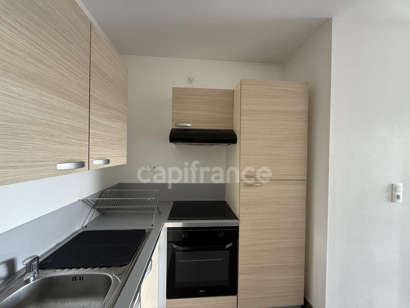 Appartement - 51 m² - 2 pièces