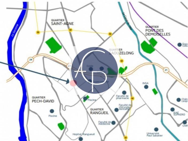 Appartement - 65 m² - 3 pièces