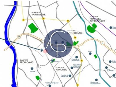 Appartement - 65 m² - 3 pièces