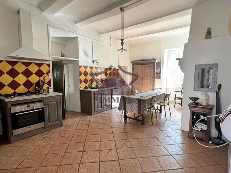 Maison en pierre - 170 m² - 6 pièces