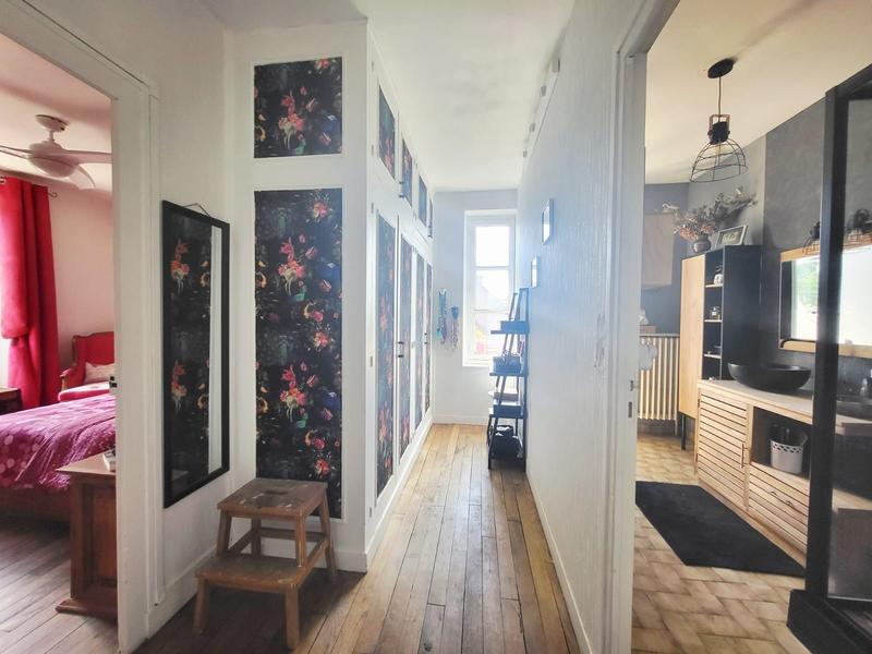 Maison - 175 m² - 8 pièces