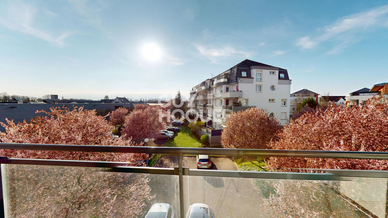 Appartement - 64 m² - 3 pièces