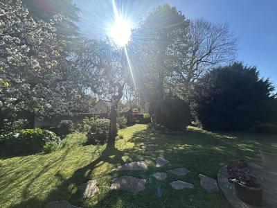 Maison ancienne - 132 m² - 5 pièces