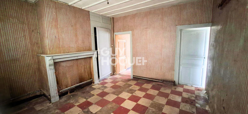 Maison - 57 m² - 5 pièces