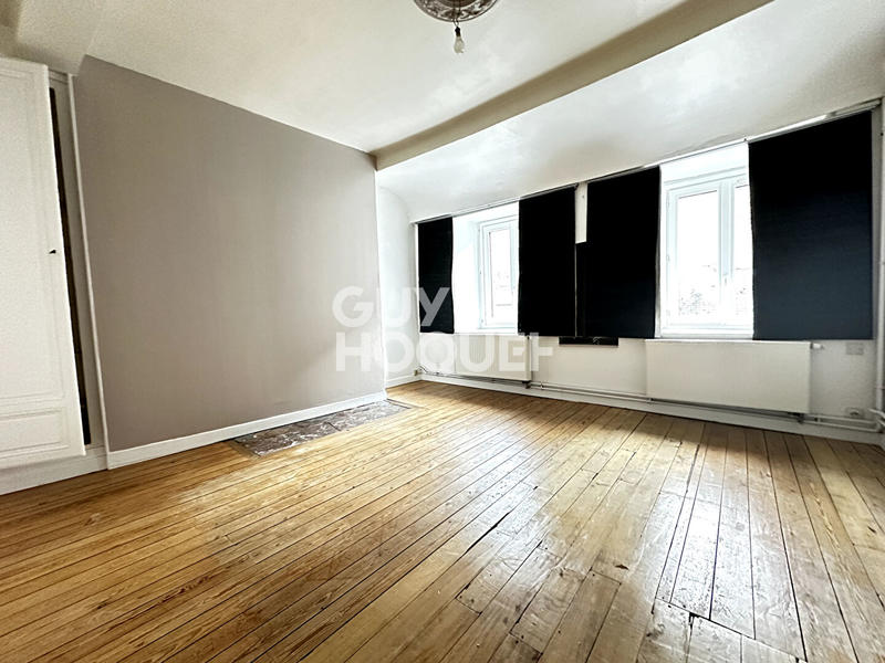 Appartement - 84 m² - 3 pièces