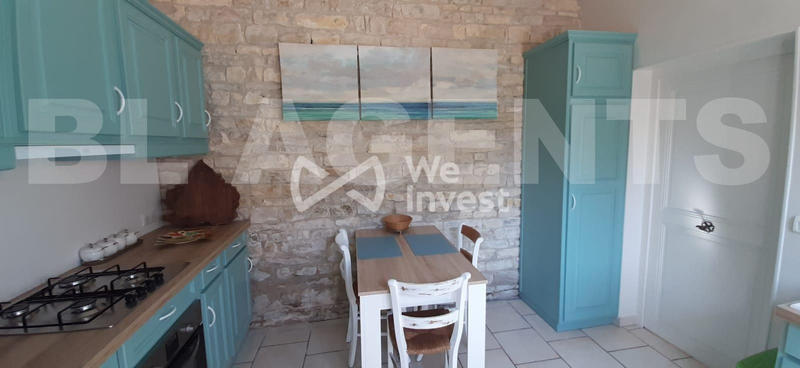 Maison - 150 m² - 8 pièces