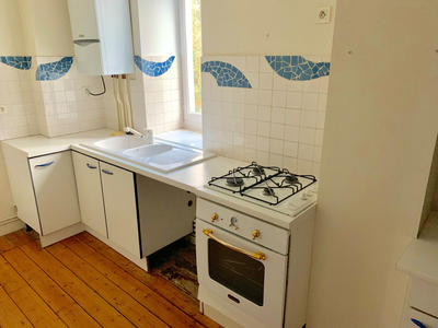 Appartement - 116 m² - 5 pièces