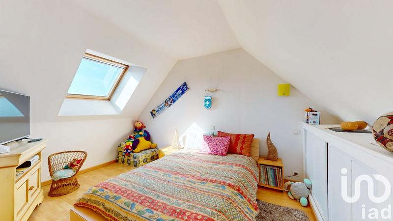 Maison - 108 m² - 5 pièces