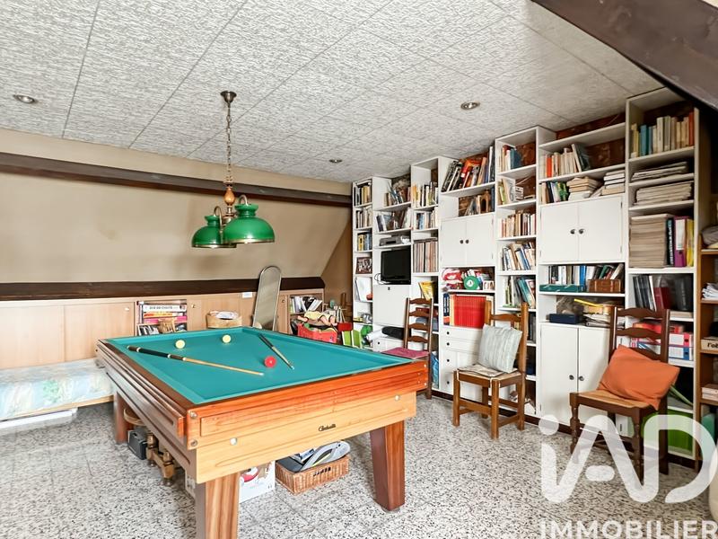 Maison - 136 m² - 7 pièces