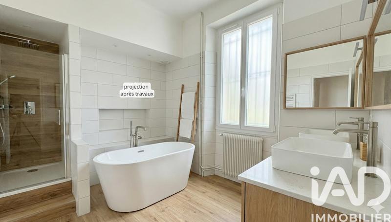 Maison de ville - 120 m² - 5 pièces