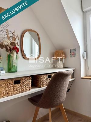 Appartement - 70 m² - 3 pièces