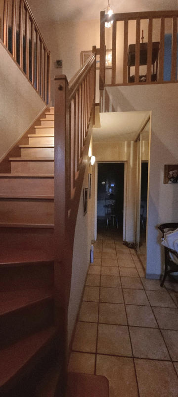 Maison - 108 m² - 5 pièces