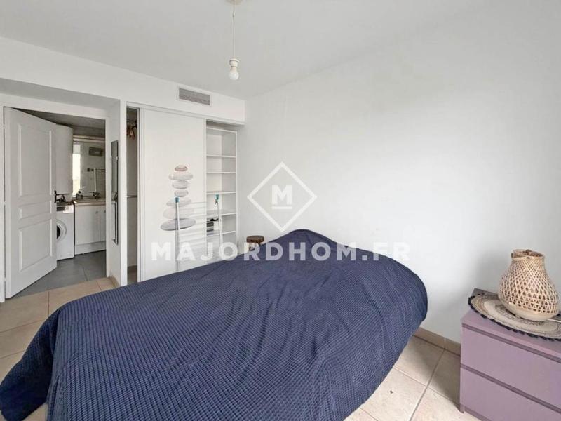 Appartement - 30 m² - 2 pièces