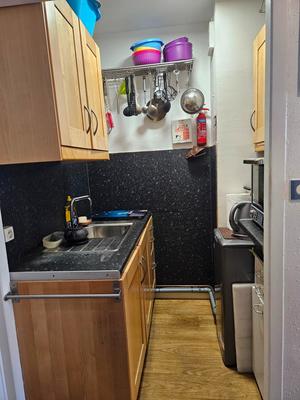 Appartement - 44 m² - 3 pièces