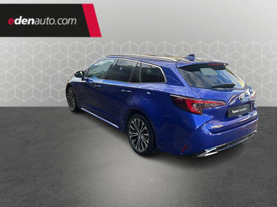 Toyota Corolla Touring Sports Hybride 140ch Design