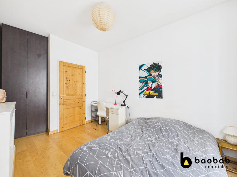 Appartement - 136 m² - 5 pièces