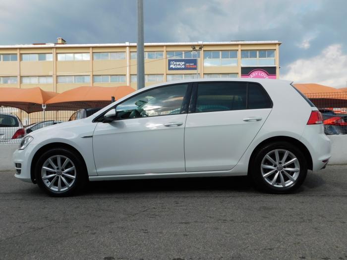 Volkswagen Golf VII 1.4 Tsi 125ch Bluemotion Technology Lounge 5p
