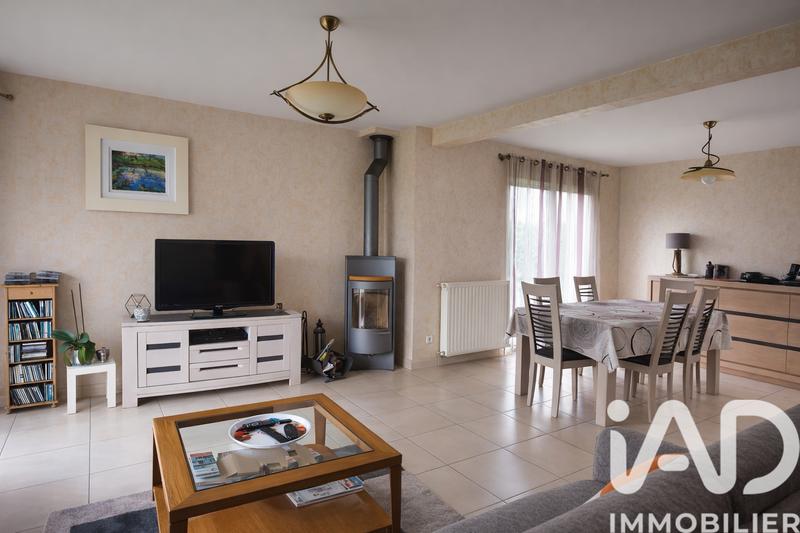 Maison - 116 m² - 5 pièces