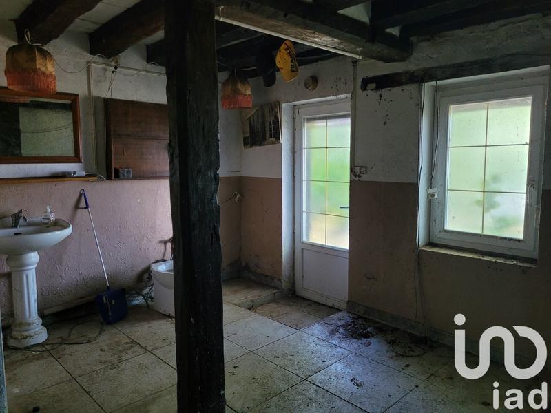 Maison de campagne - 106 m² - 5 pièces