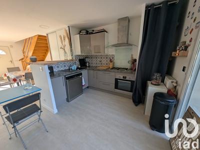 Maison - 75 m² - 3 pièces