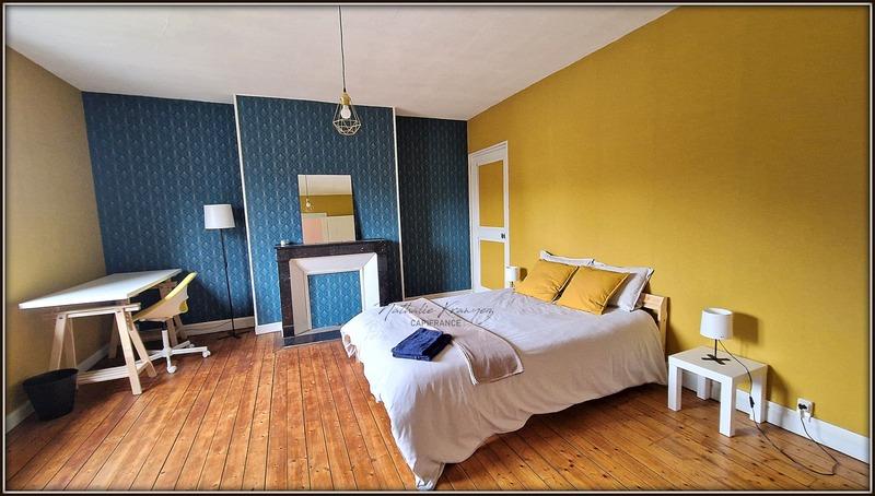 Maison - 112 m² - 4 pièces