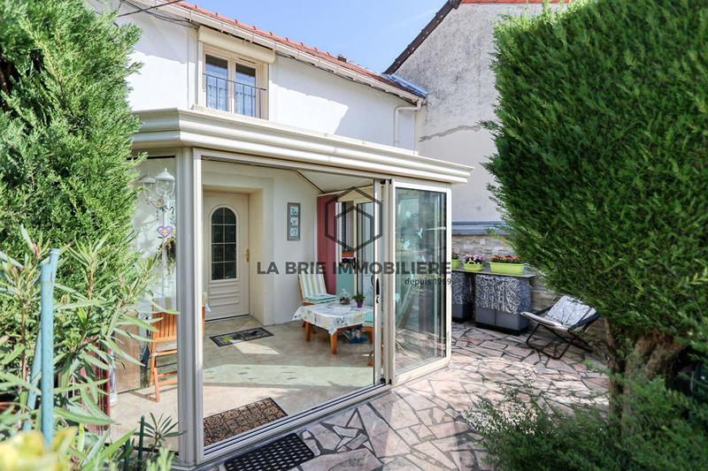 Maison - 54 m² - 3 pièces
