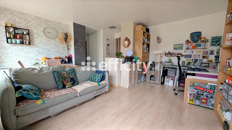 Appartement - 50 m² - 2 pièces