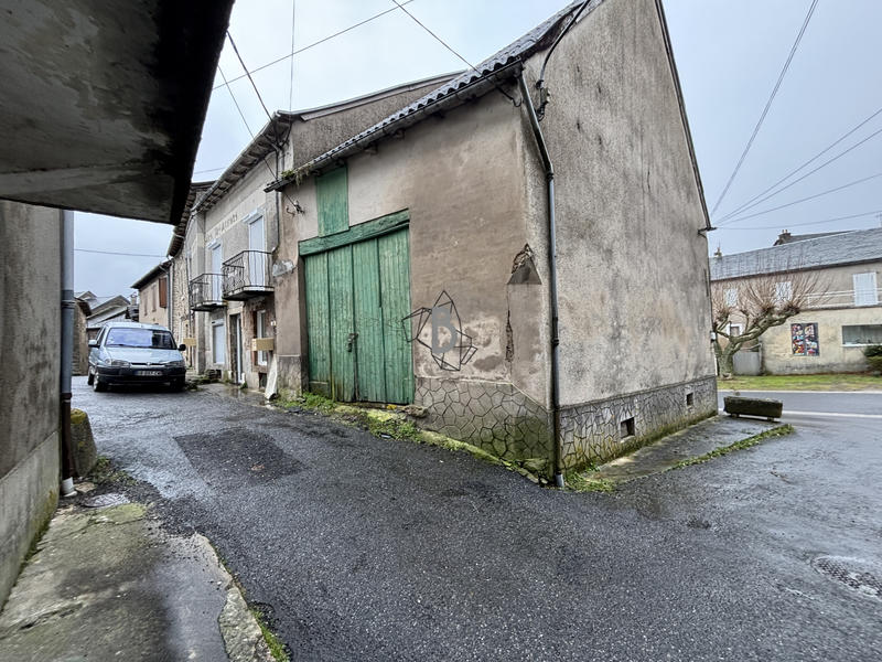 Maison - 84 m² - 2 pièces