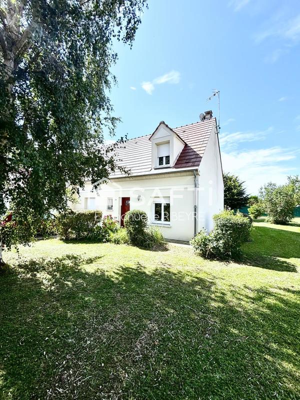 Maison - 141 m² - 5 pièces