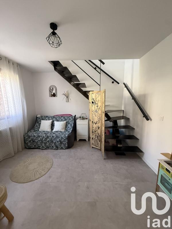 Maison - 133 m² - 5 pièces