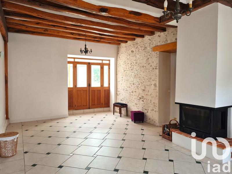 Maison de village - 150 m² - 5 pièces