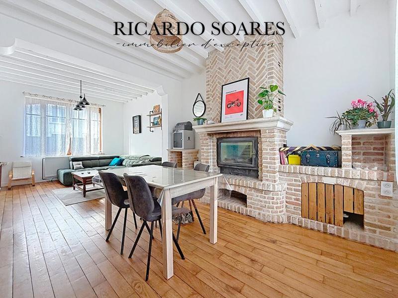 Maison - 147 m² - 6 pièces