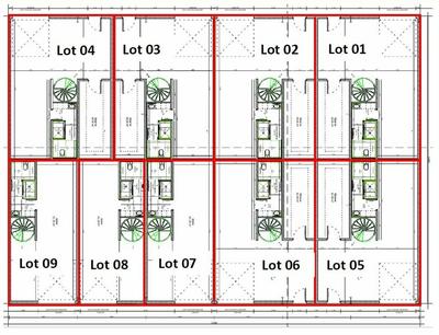 Local d'activité / Entrepôt - 62 m²