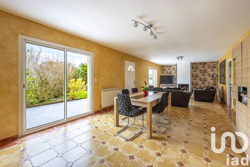 Maison - 117 m² - 4 pièces