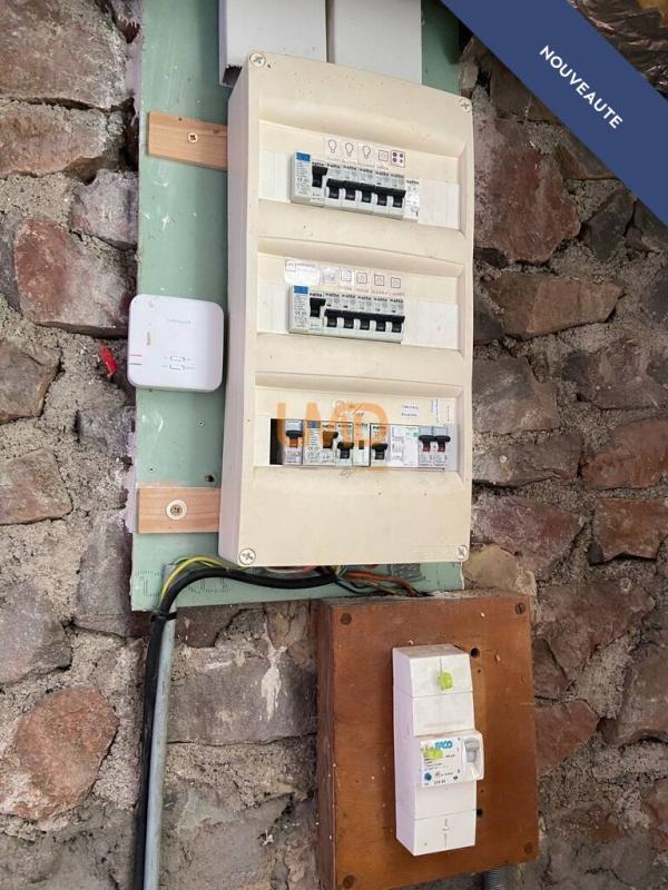 Maison - 121 m² - 6 pièces