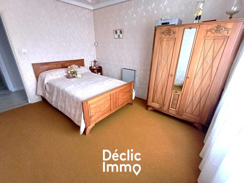 Maison - 109 m² - 7 pièces