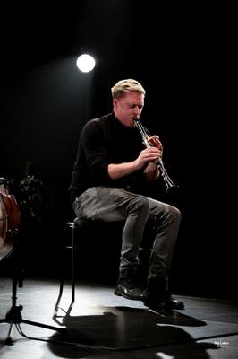 South Town Jazz Festival 2026 :« South Town Jazz All Stars » - Adrian Cox Sextet