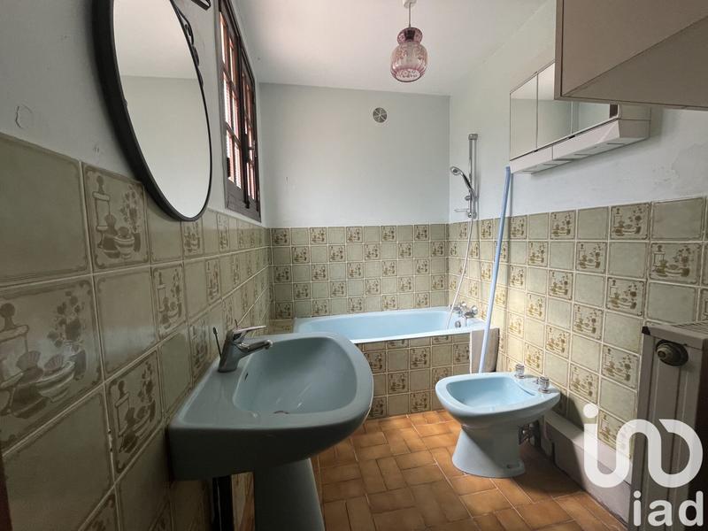 Maison de campagne - 98 m² - 4 pièces