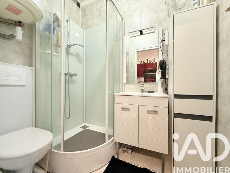 Appartement - 20 m² - 1 pièce