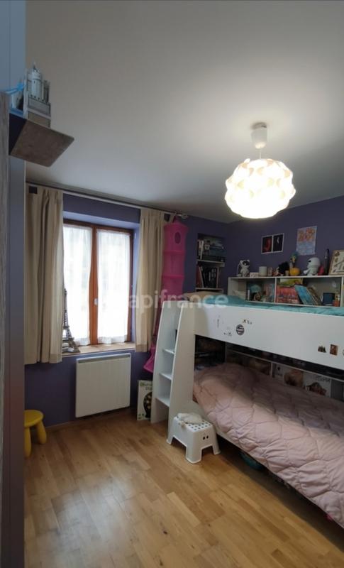 Appartement - 57 m² - 3 pièces